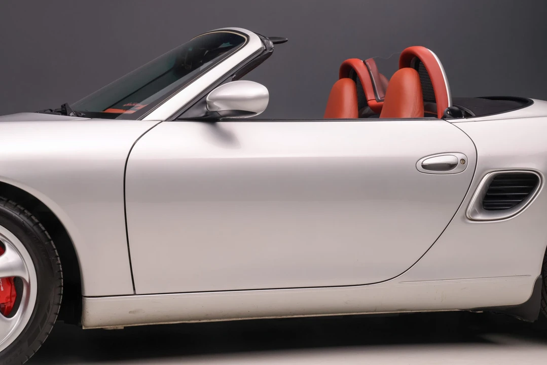 2002 Porsche 986 Boxster S - Image 30 of 31