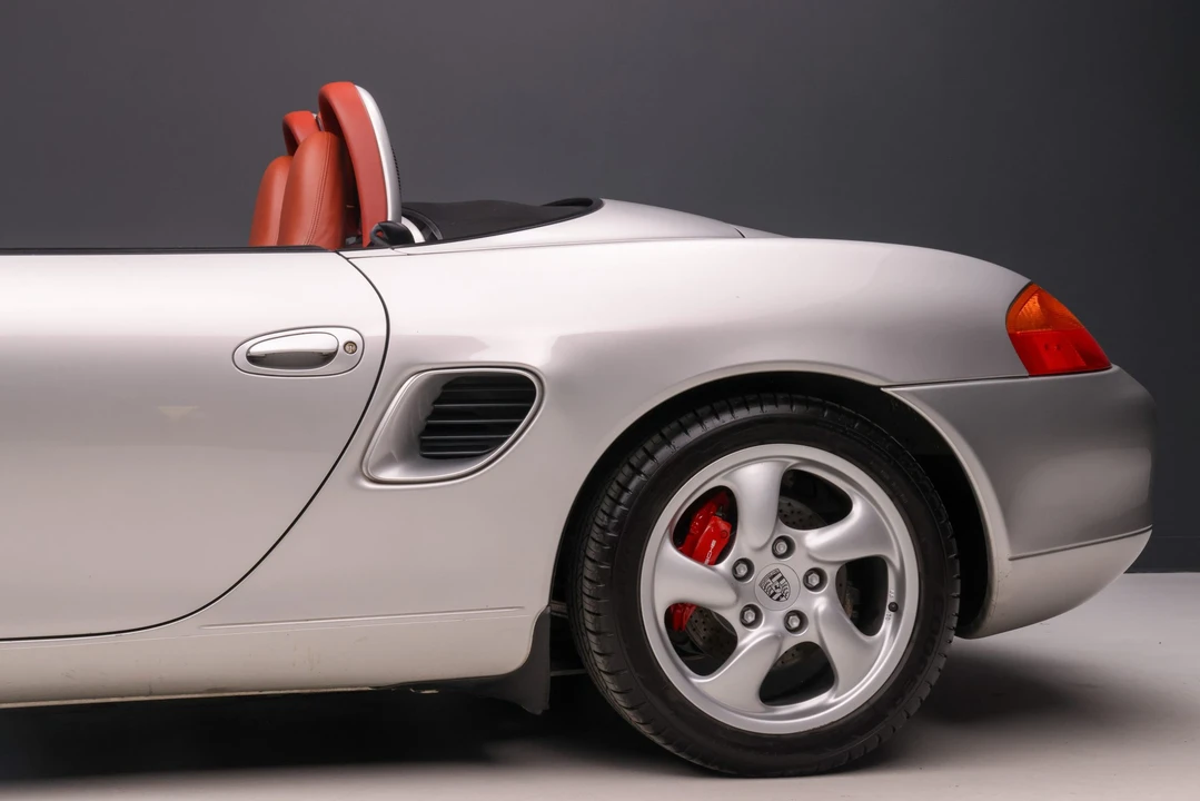 2002 Porsche 986 Boxster S - Image 31 of 31