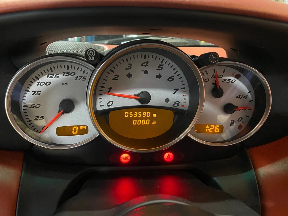 2002 Porsche 986 Boxster S - Image 30 of 31