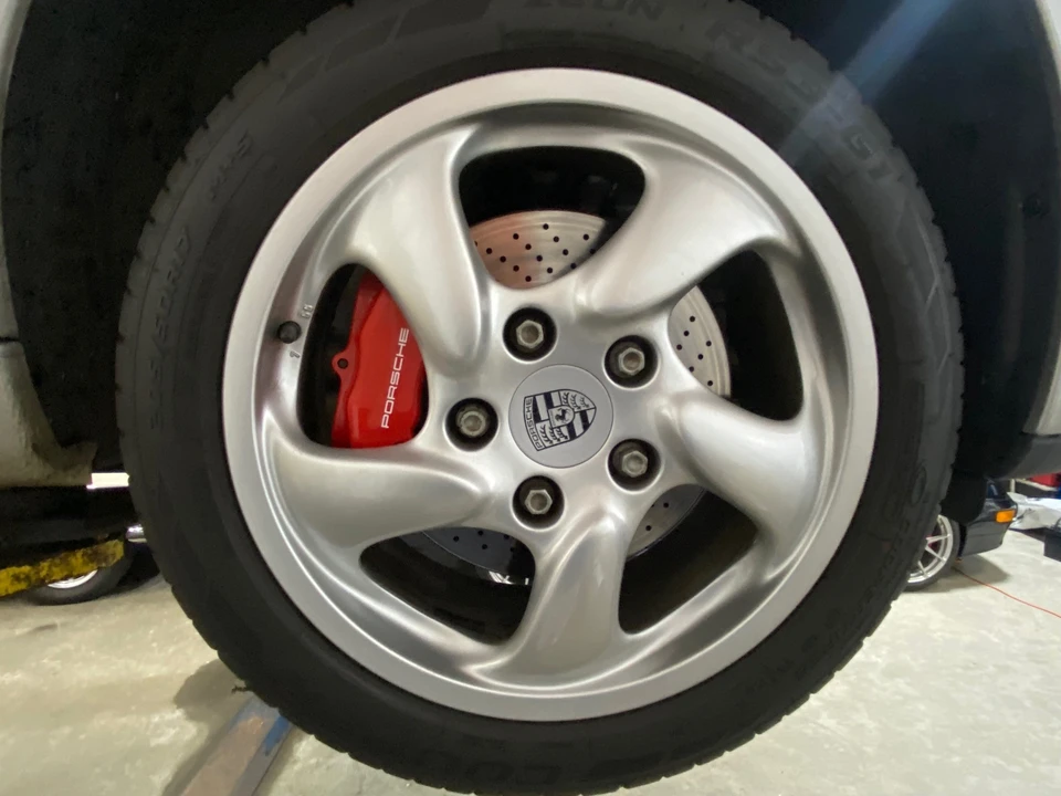 2002 Porsche 986 Boxster S - Image 17 of 31