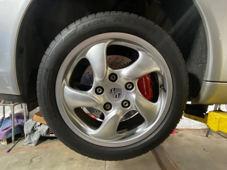 2002 Porsche 986 Boxster S - Image 18 of 31