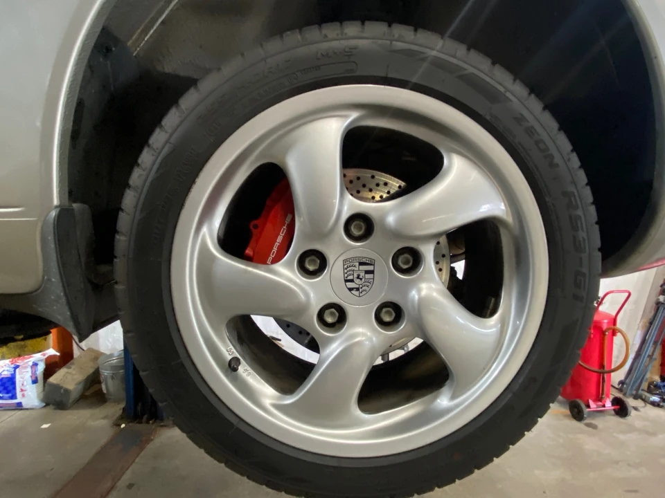 2002 Porsche 986 Boxster S - Image 19 of 31