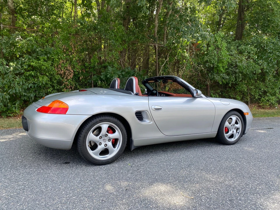 2002 Porsche 986 Boxster S - Image 6 of 31