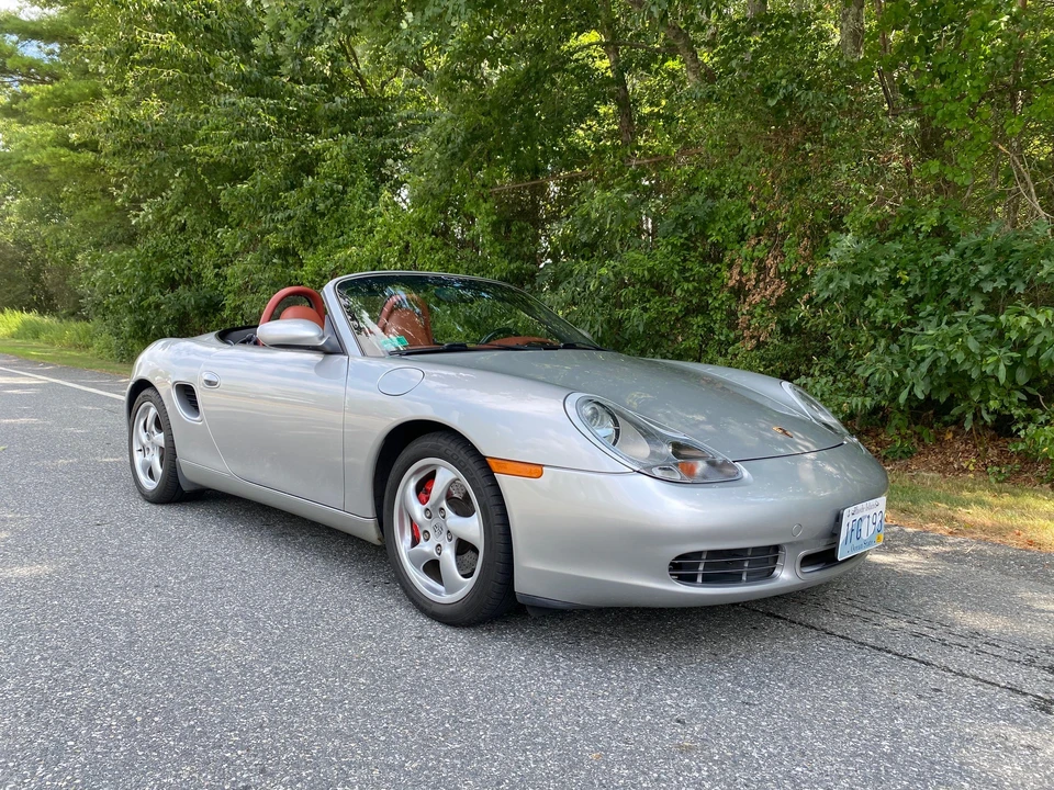 2002 Porsche 986 Boxster S - Image 8 of 31