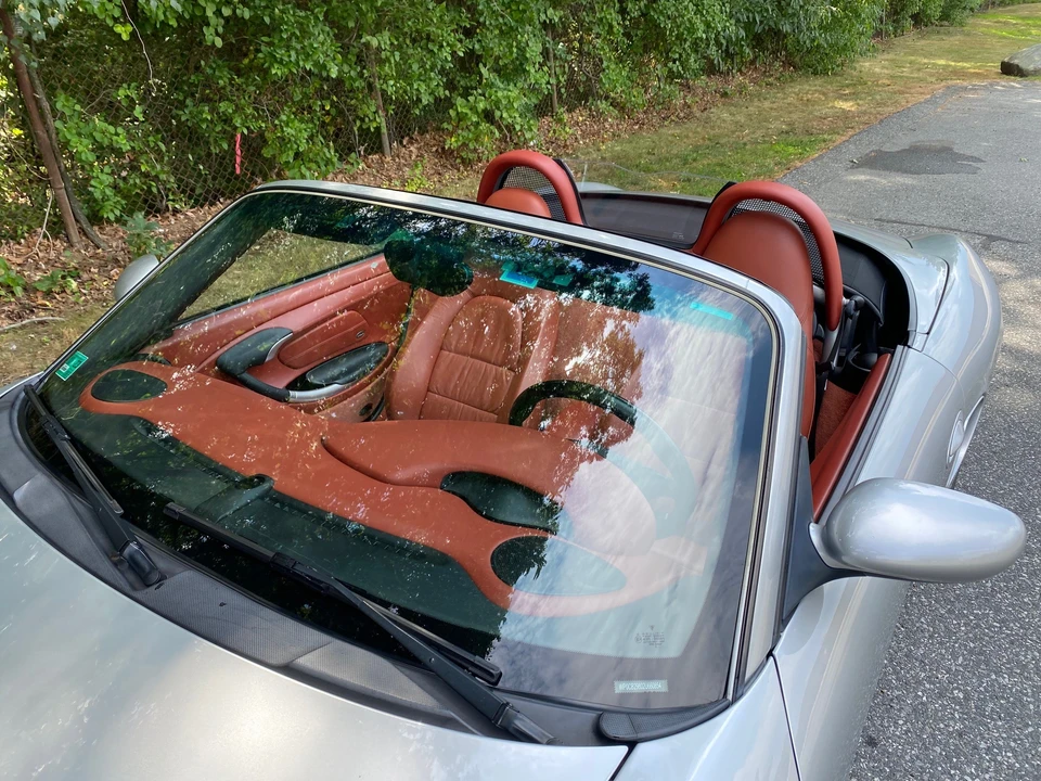 2002 Porsche 986 Boxster S - Image 21 of 31
