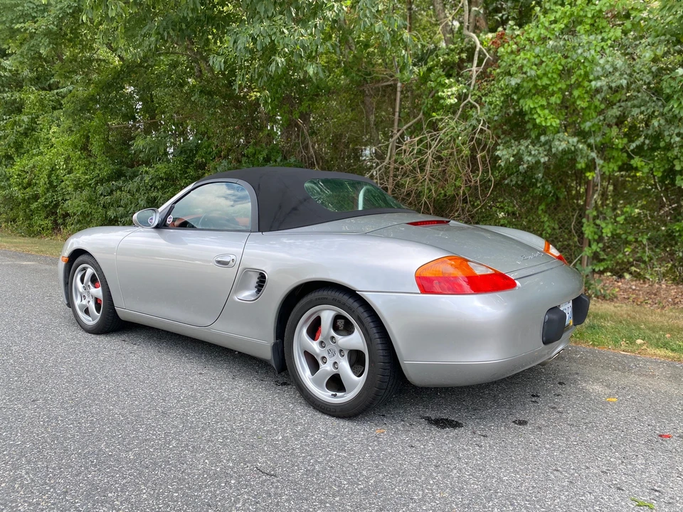 2002 Porsche 986 Boxster S - Image 11 of 31