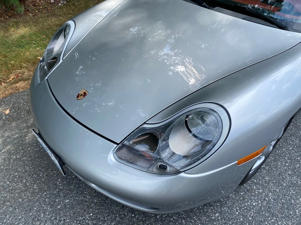 2002 Porsche 986 Boxster S - Image 14 of 31