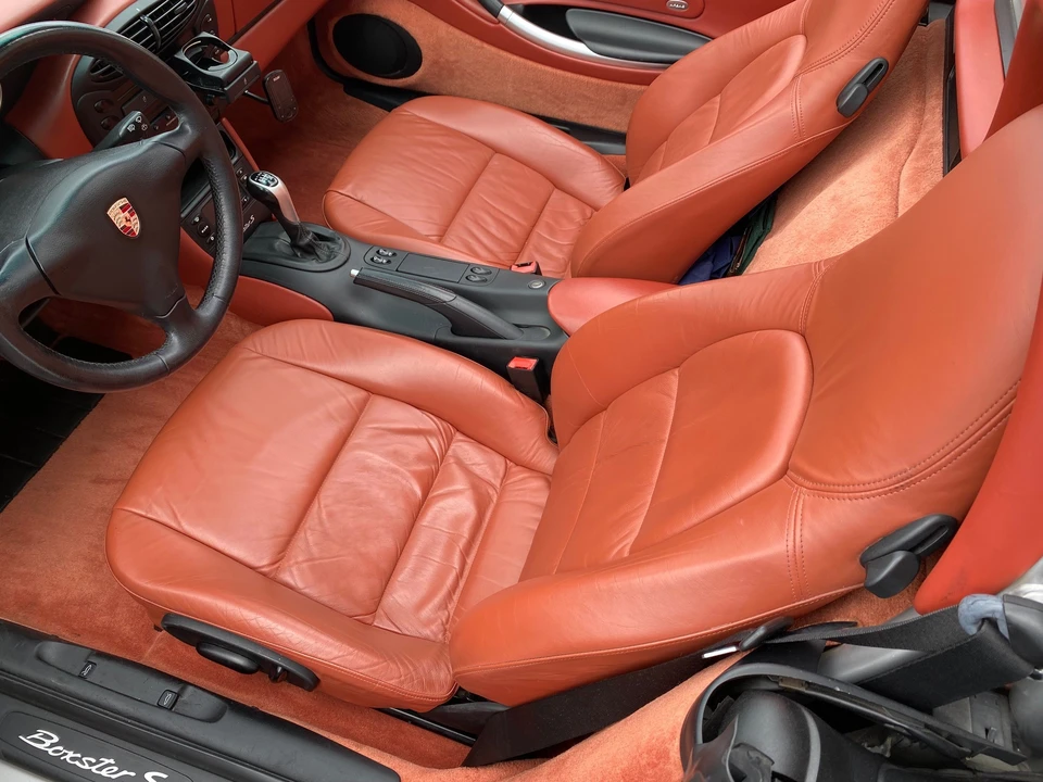 2002 Porsche 986 Boxster S - Image 24 of 31