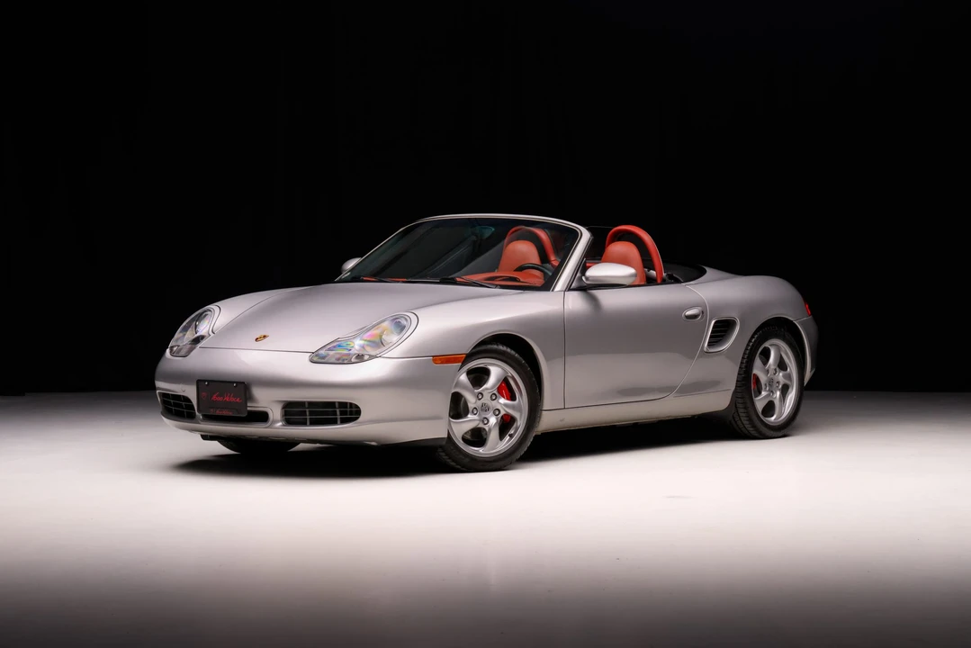 2002 Porsche 986 Boxster S - Image 2 of 31