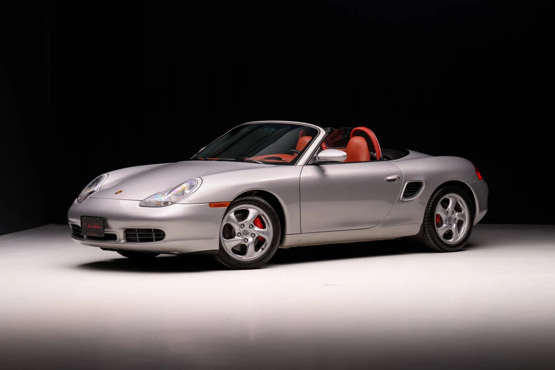 2002 Porsche 986 Boxster S - Image 3 of 31