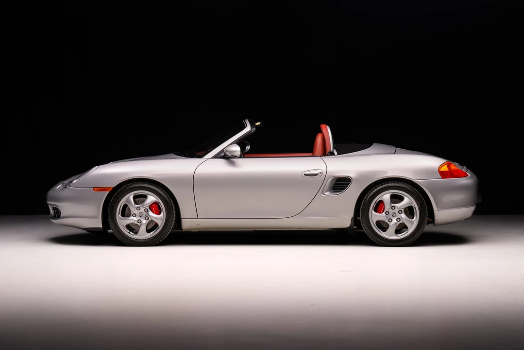 2002 Porsche 986 Boxster S - Image 4 of 31