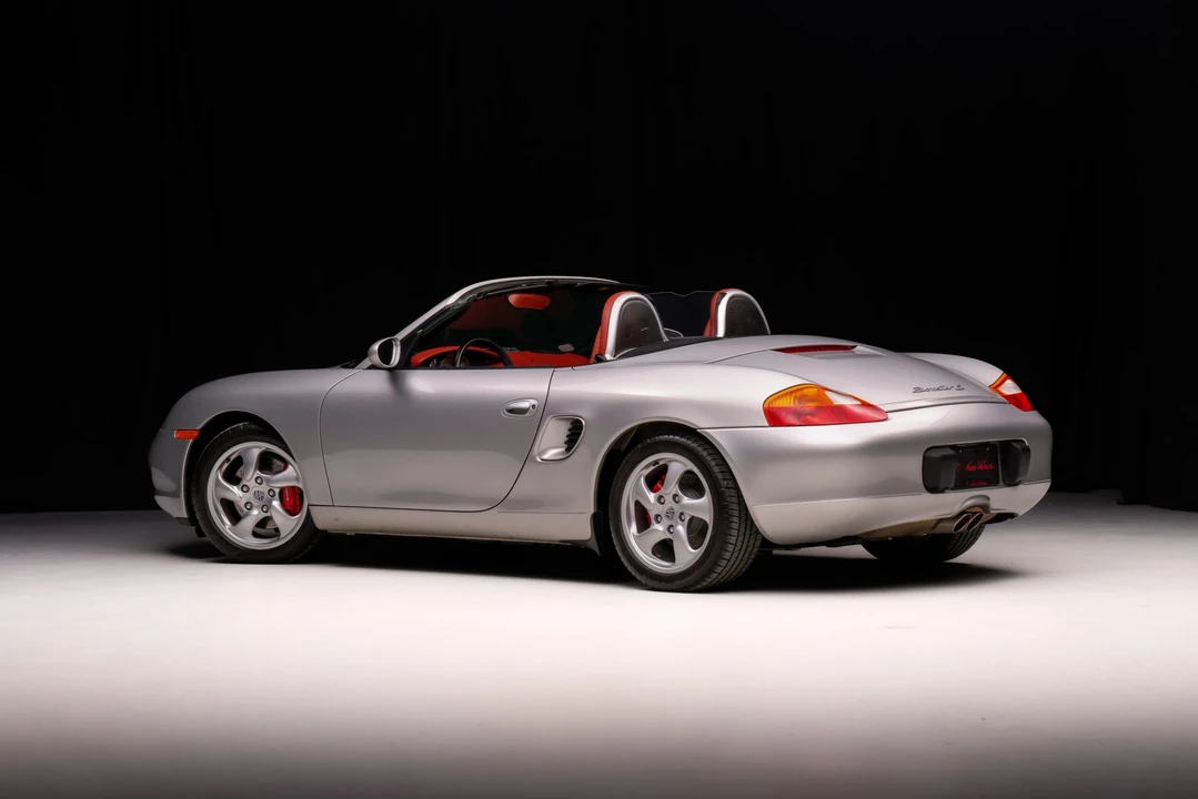 2002 Porsche 986 Boxster S - Image 5 of 31