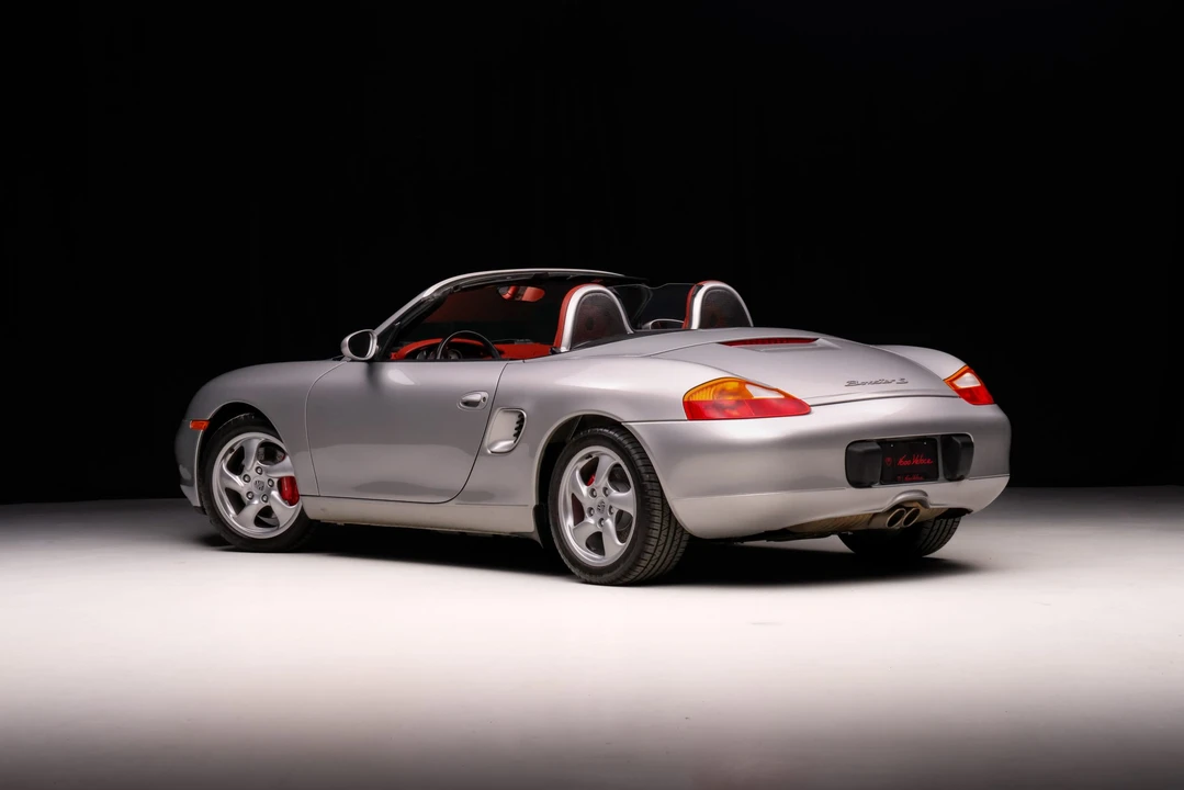 2002 Porsche 986 Boxster S - Image 6 of 31