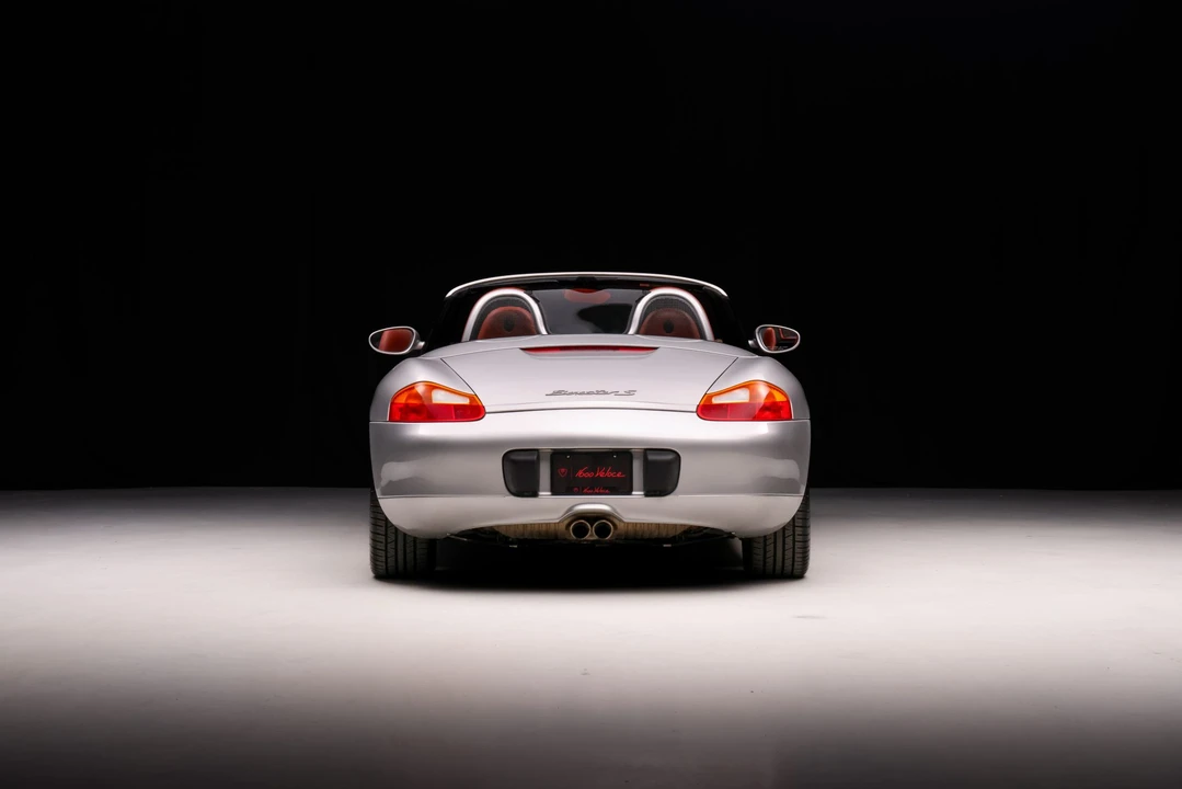 2002 Porsche 986 Boxster S - Image 7 of 31