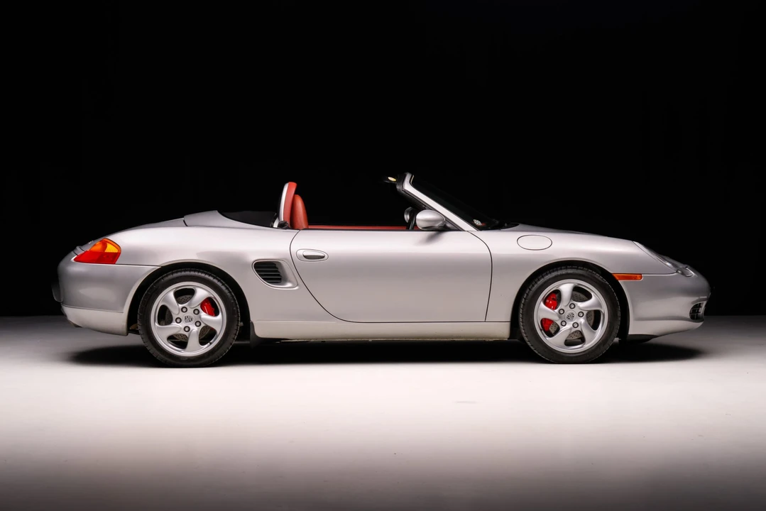 2002 Porsche 986 Boxster S - Image 10 of 31