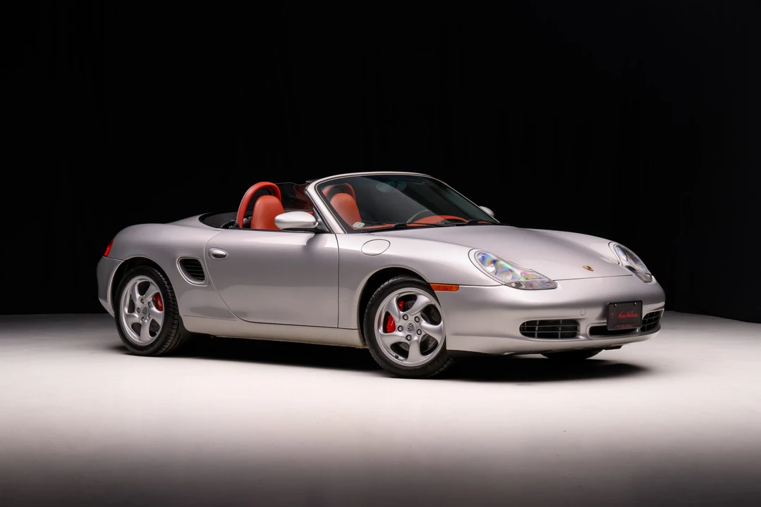 2002 Porsche 986 Boxster S - Image 11 of 31