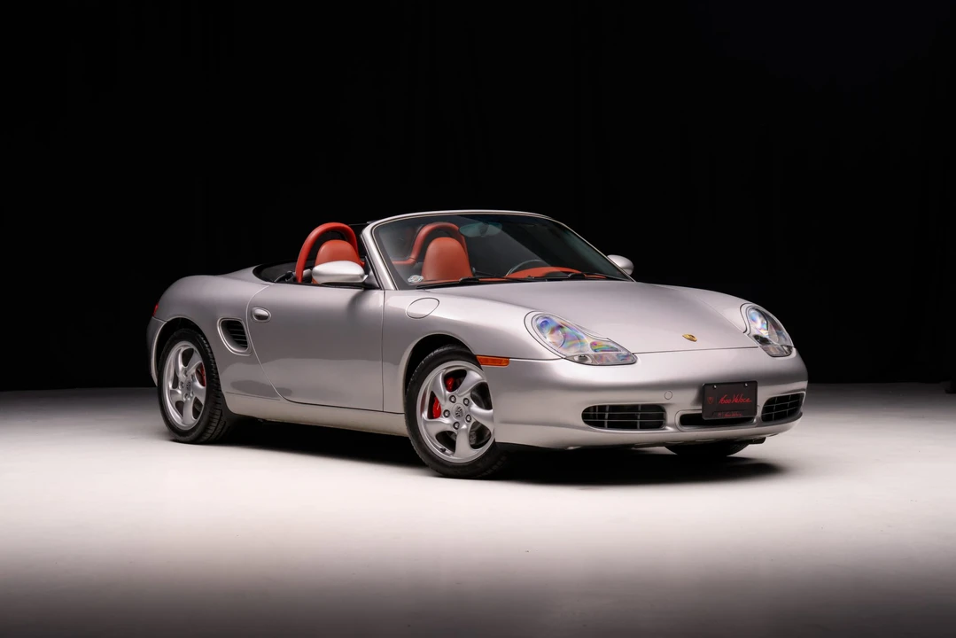 2002 Porsche 986 Boxster S - Image 12 of 31