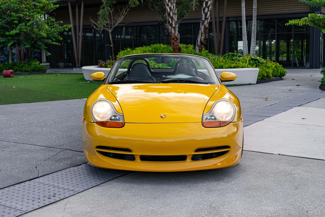 2002 Porsche 986 Boxster - Image 18 of 31