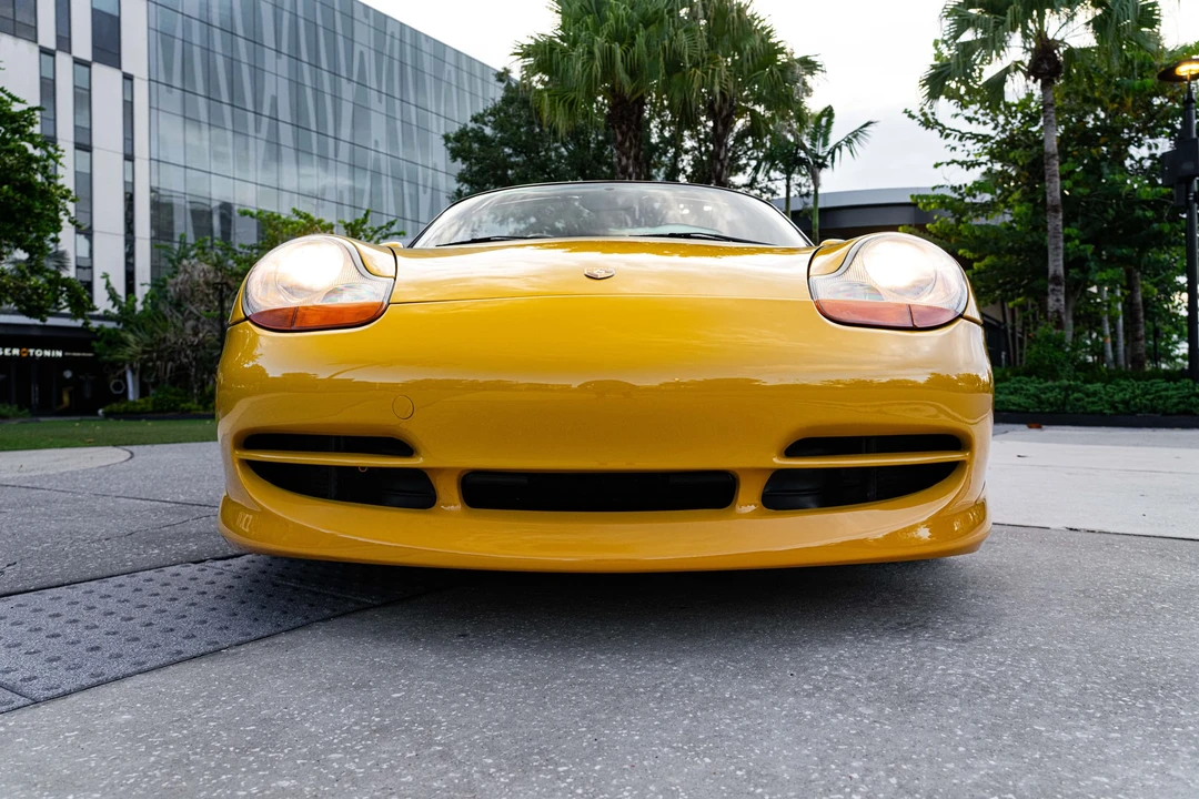 2002 Porsche 986 Boxster - Image 19 of 31