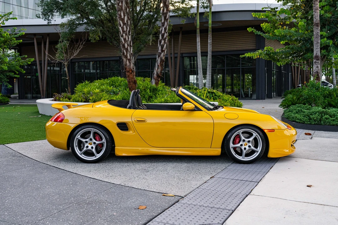 2002 Porsche 986 Boxster - Image 26 of 31