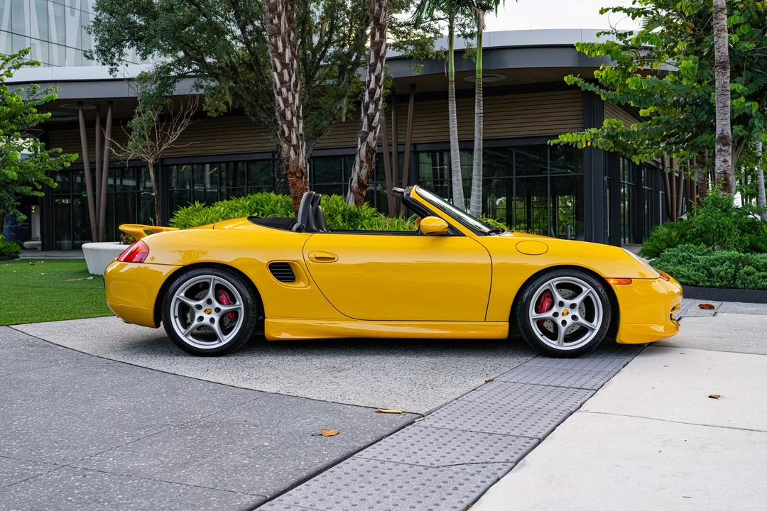 2002 Porsche 986 Boxster - Image 27 of 31