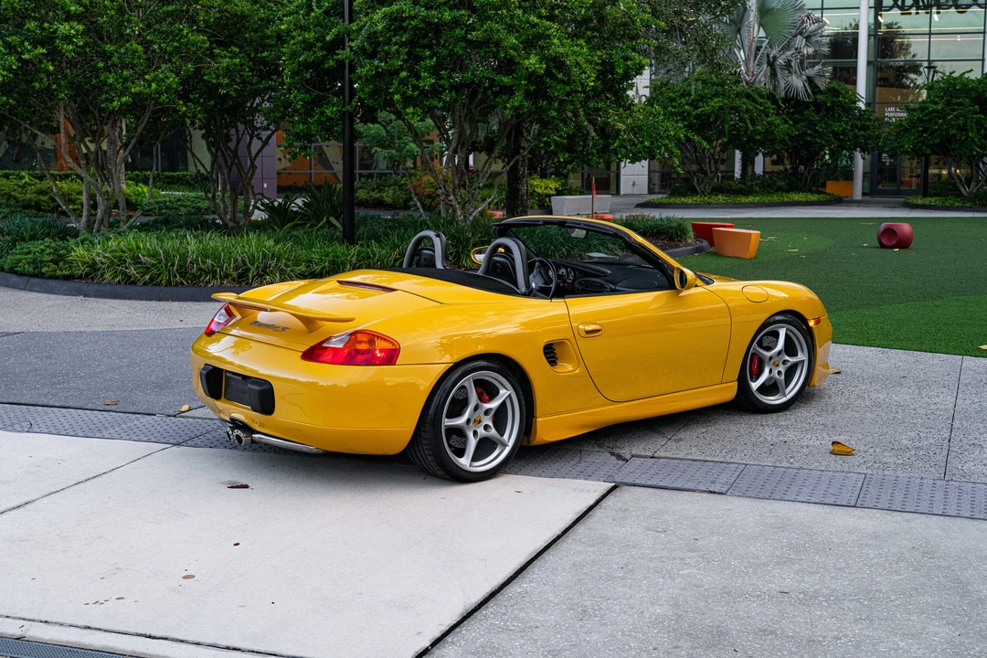 2002 Porsche 986 Boxster - Image 29 of 31