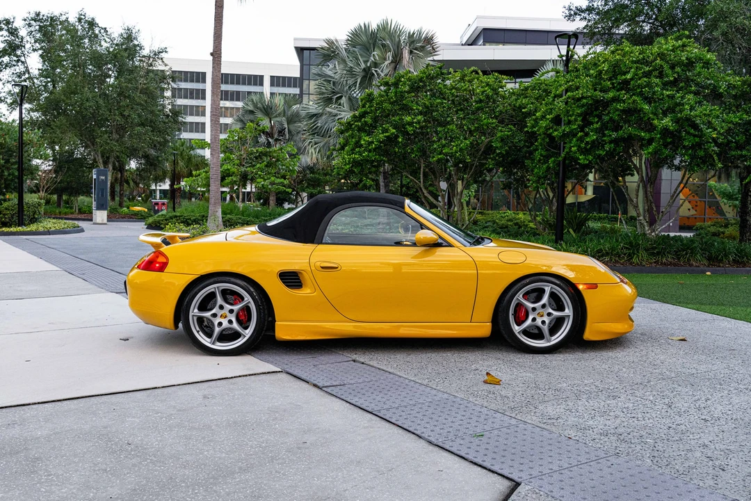 2002 Porsche 986 Boxster - Image 28 of 31