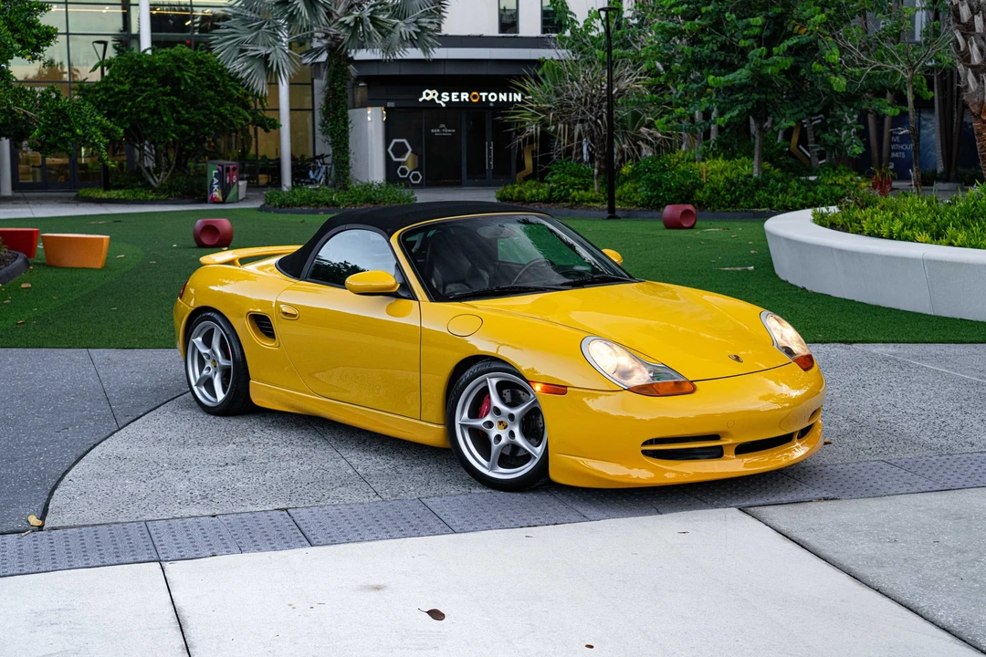 2002 Porsche 986 Boxster - Image 25 of 31