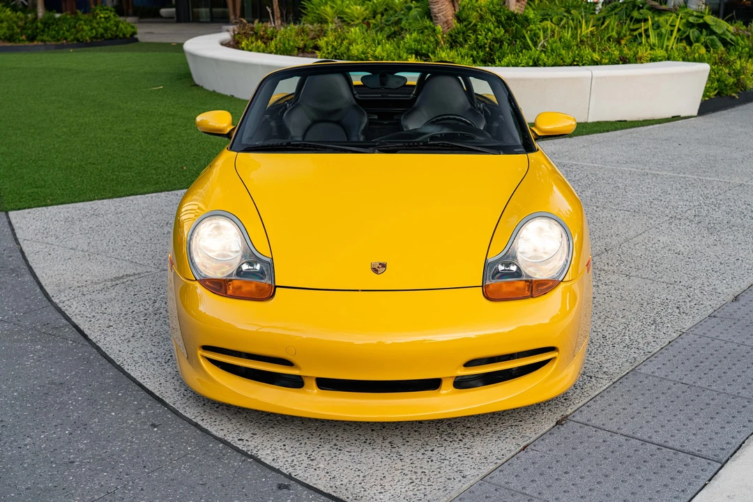 2002 Porsche 986 Boxster - Image 16 of 31
