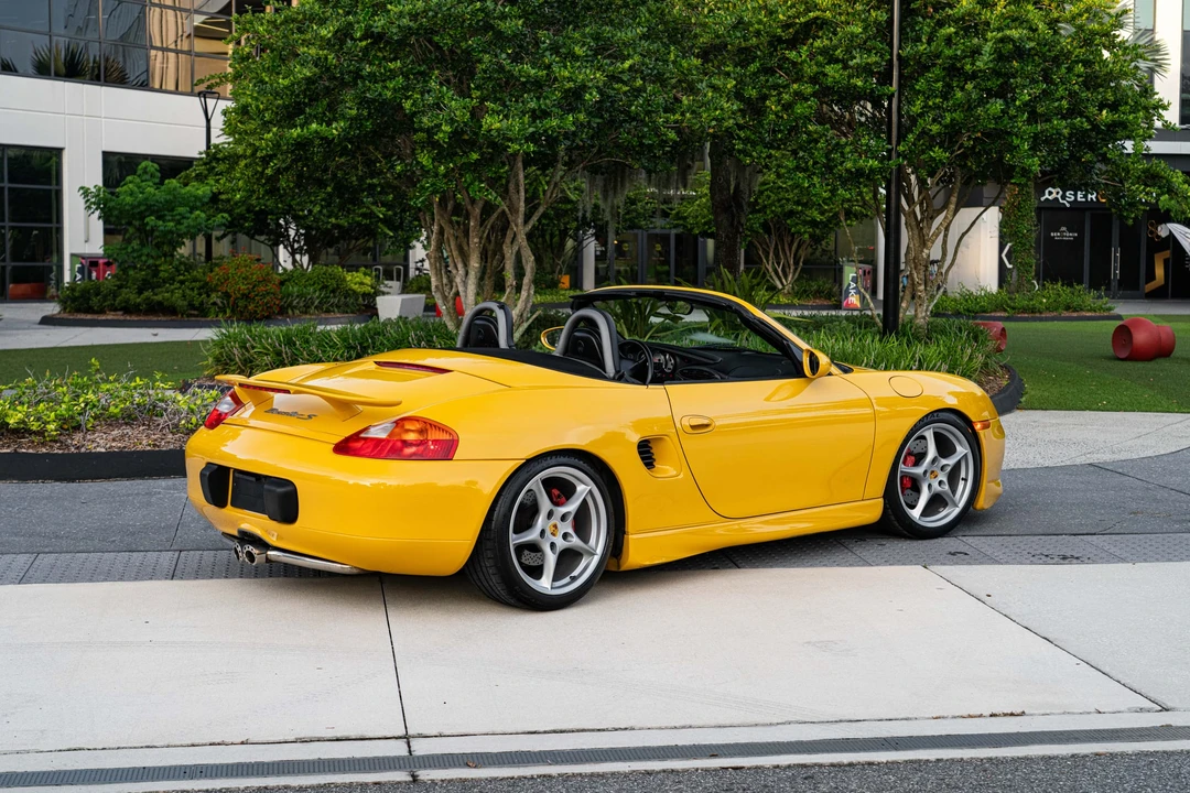 2002 Porsche 986 Boxster - Image 31 of 31