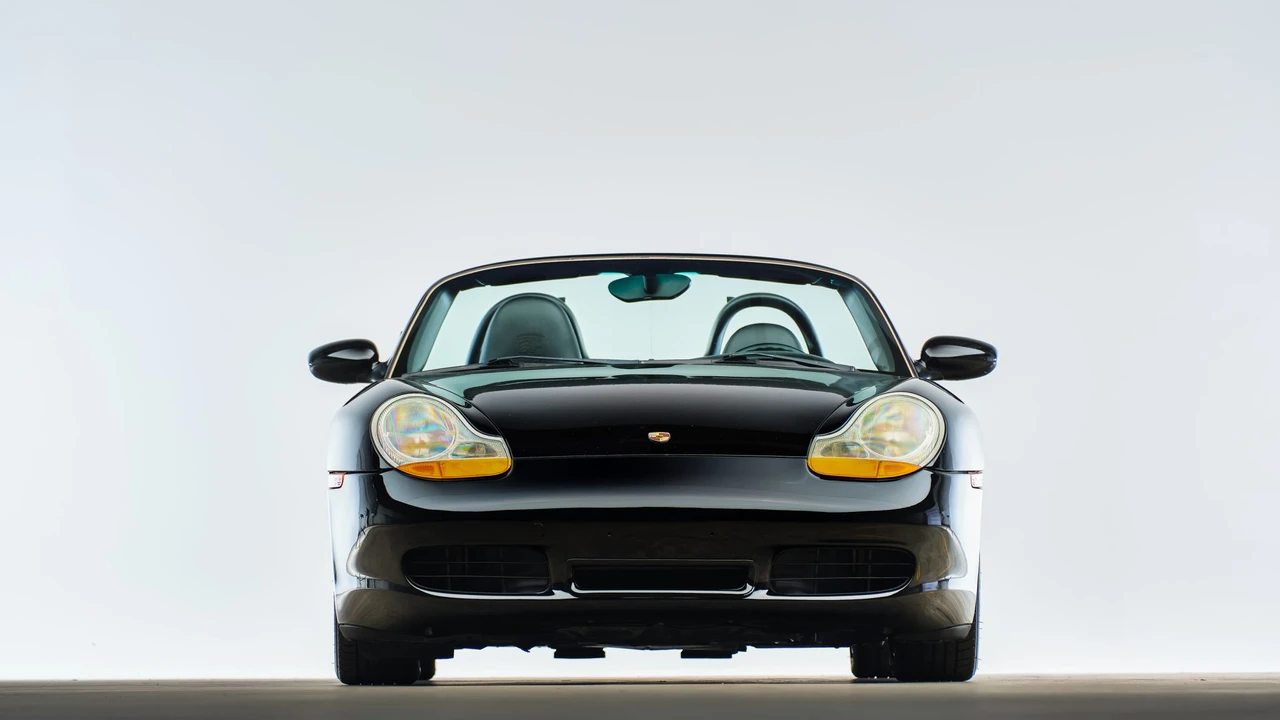 2002 Porsche 986 Boxster S - Image 3 of 31
