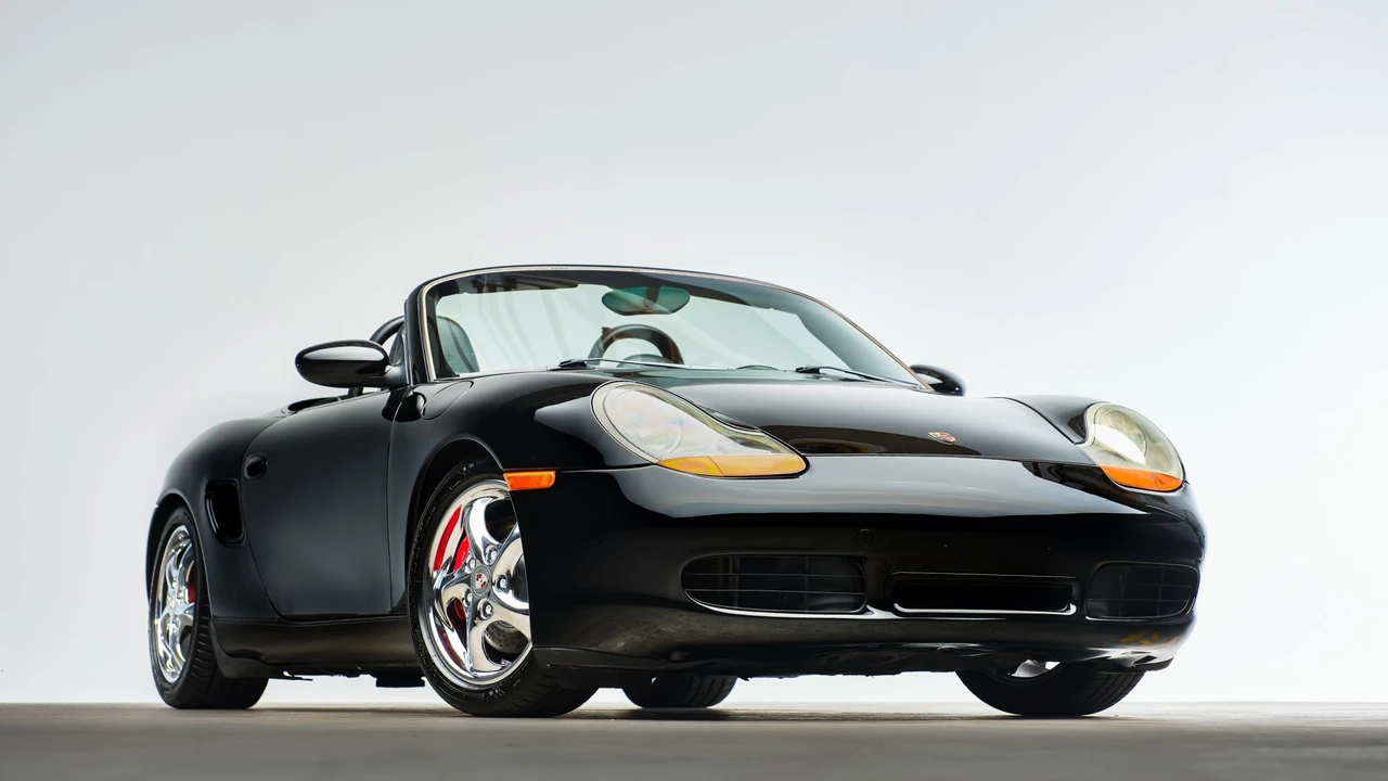 2002 Porsche 986 Boxster S - Image 4 of 31