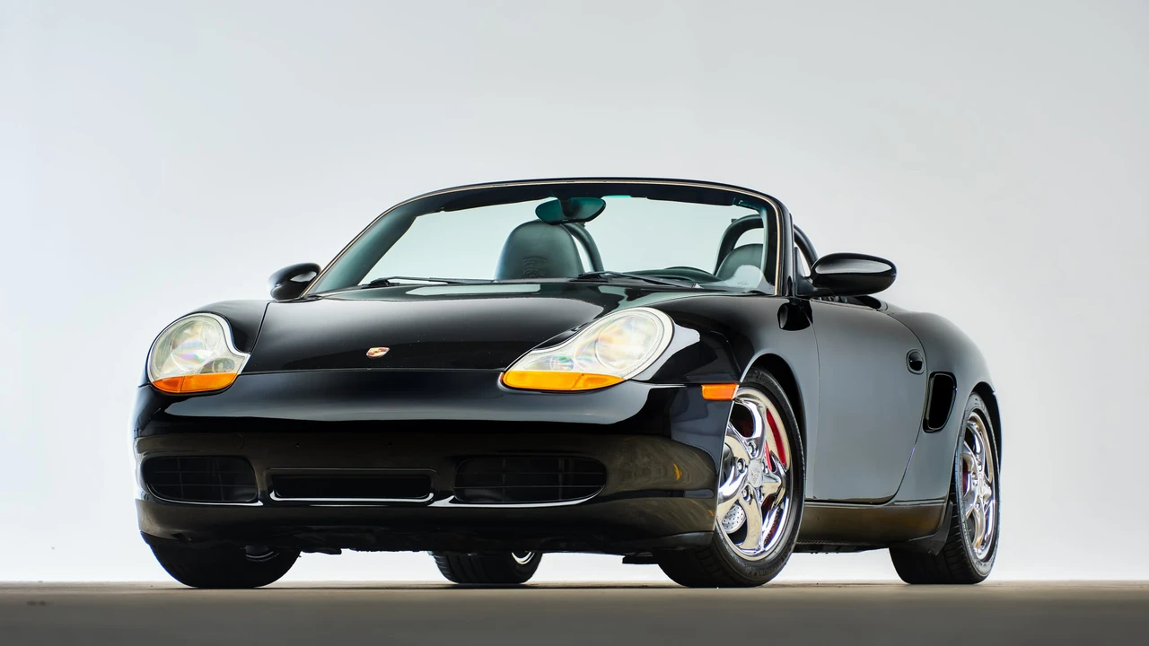2002 Porsche 986 Boxster S - Image 5 of 31