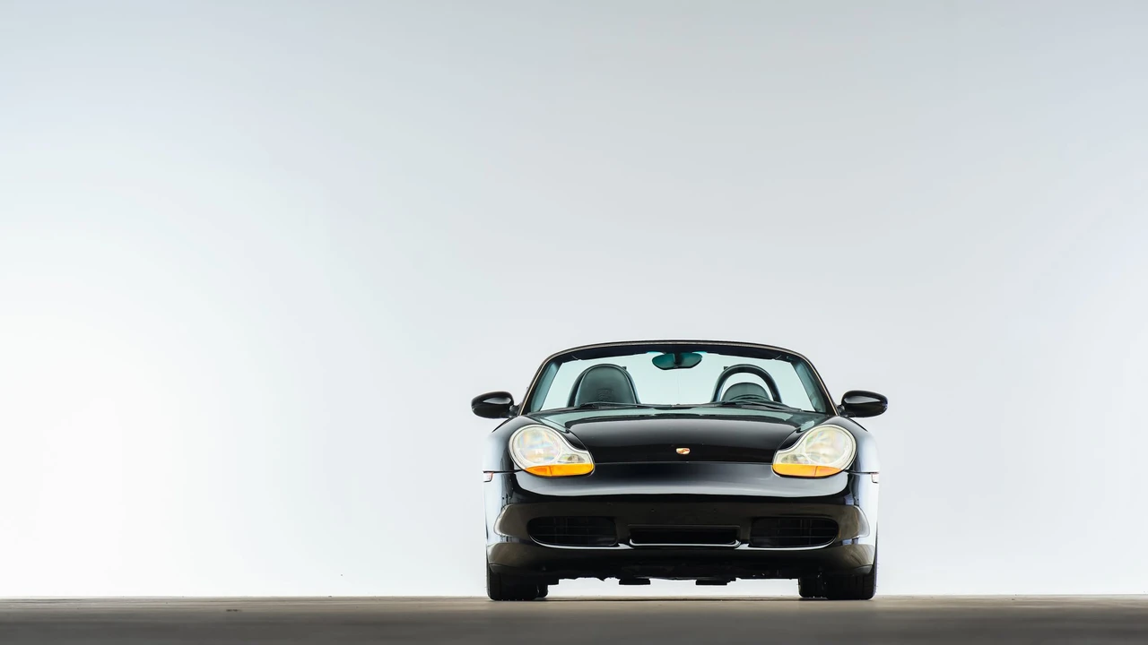 2002 Porsche 986 Boxster S - Image 6 of 31