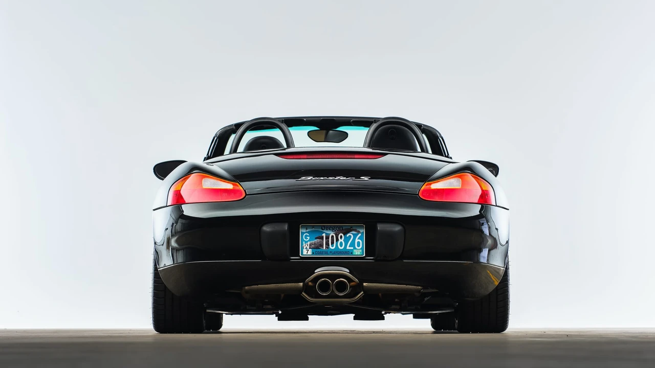 2002 Porsche 986 Boxster S - Image 7 of 31