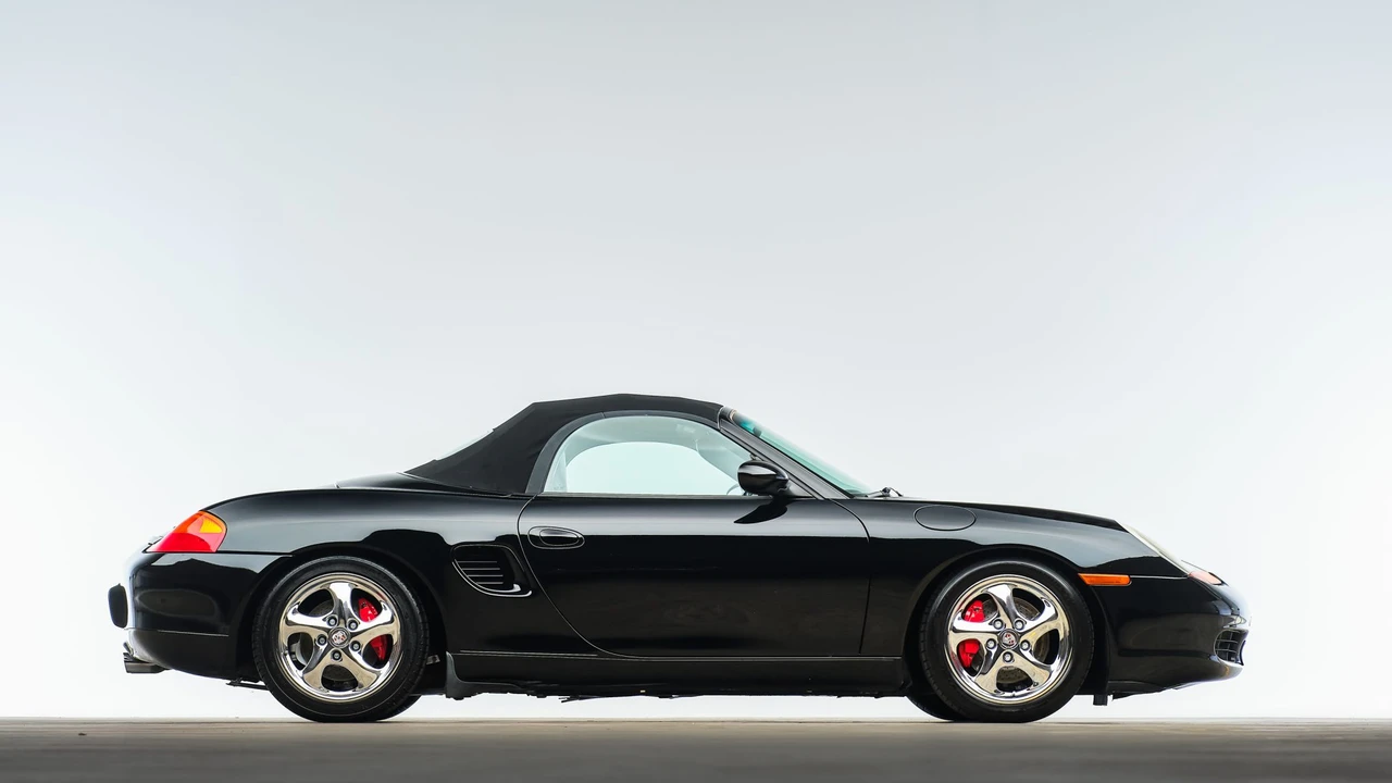 2002 Porsche 986 Boxster S - Image 8 of 31