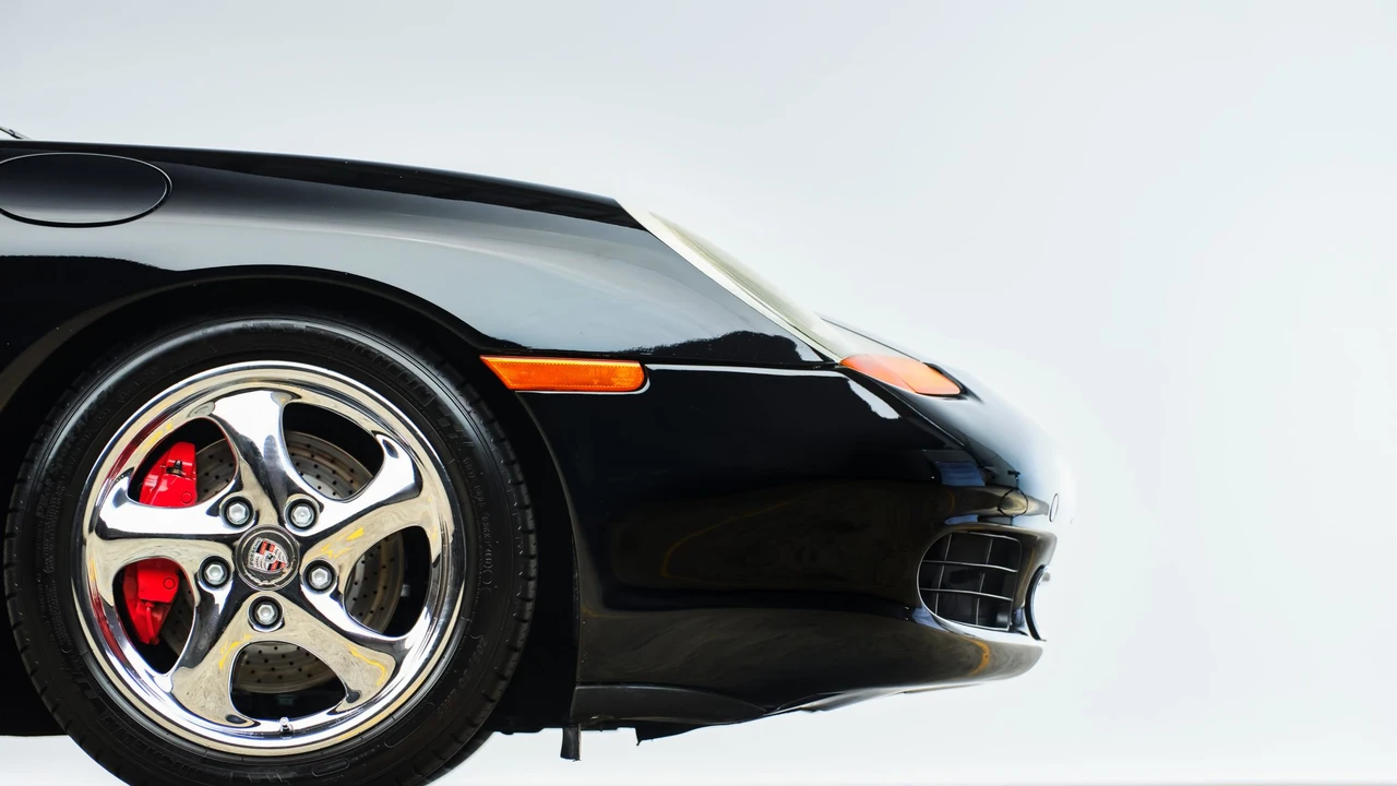 2002 Porsche 986 Boxster S - Image 15 of 31
