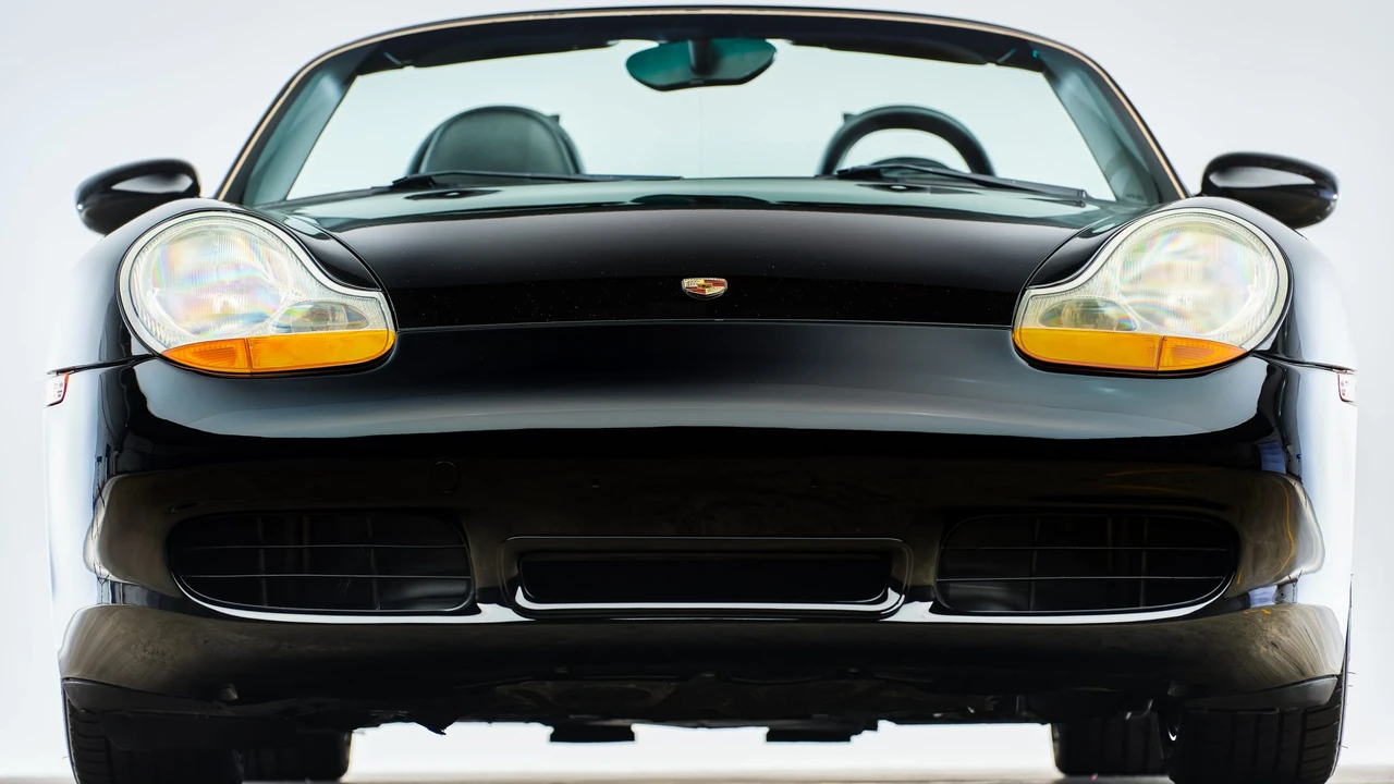 2002 Porsche 986 Boxster S - Image 19 of 31