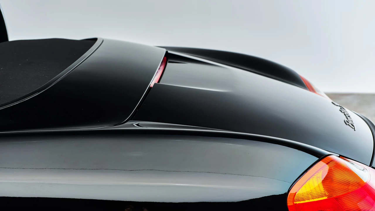2002 Porsche 986 Boxster S - Image 21 of 31