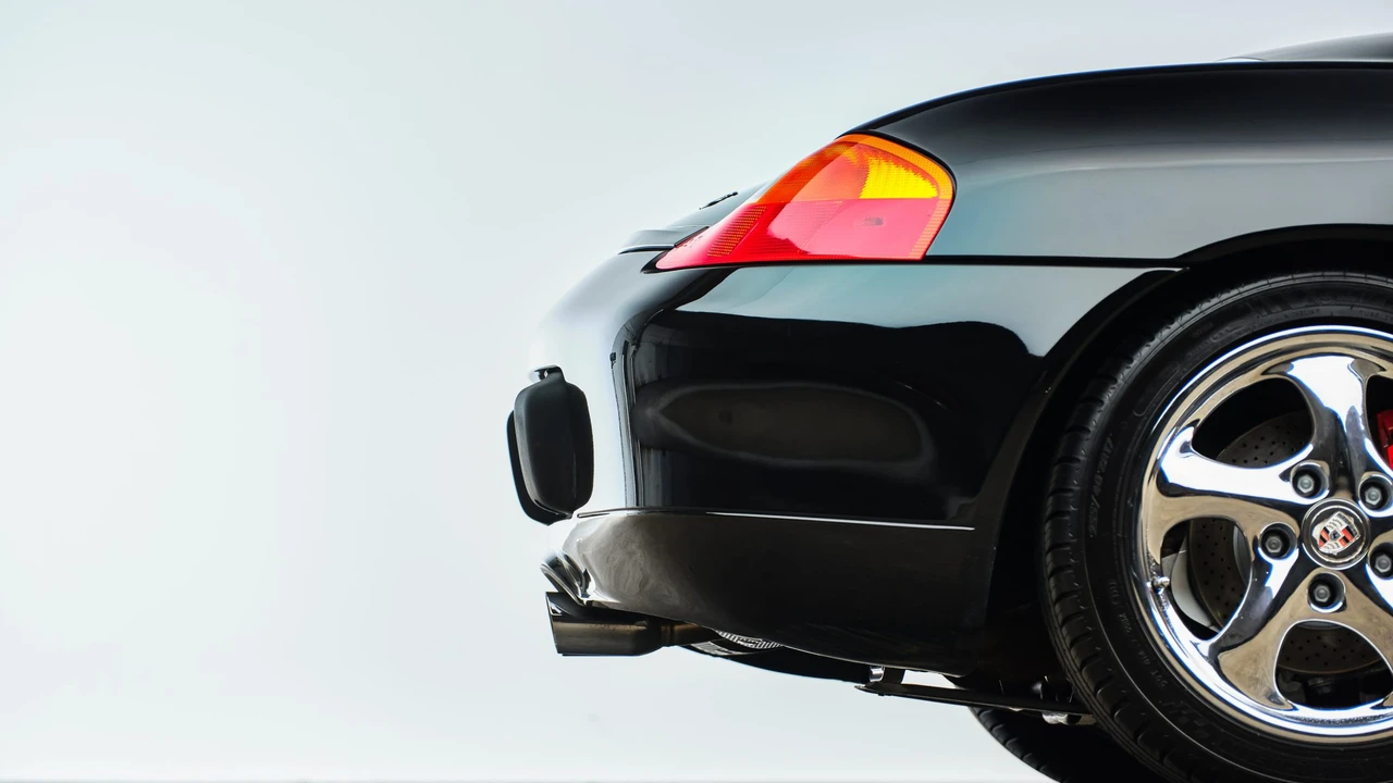 2002 Porsche 986 Boxster S - Image 25 of 31