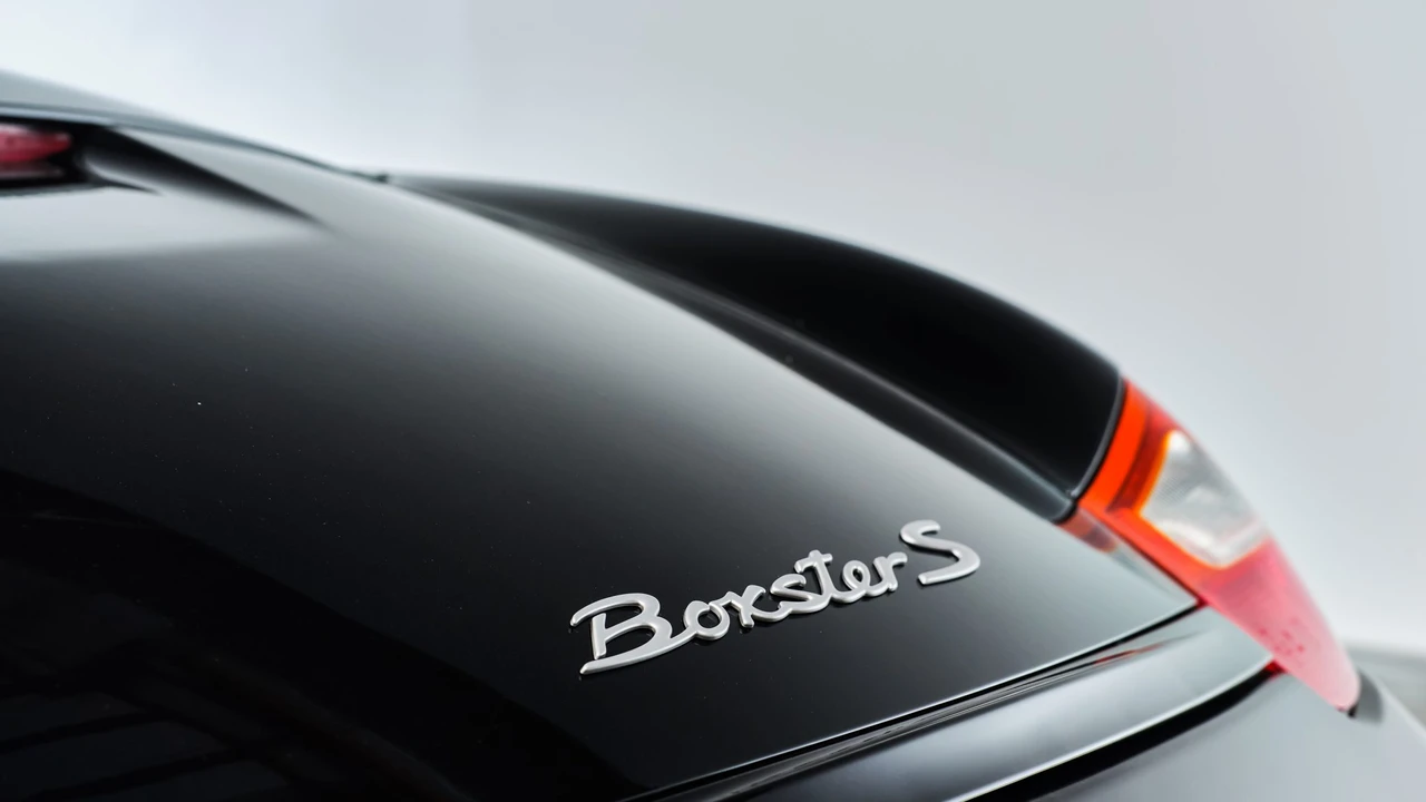 2002 Porsche 986 Boxster S - Image 27 of 31