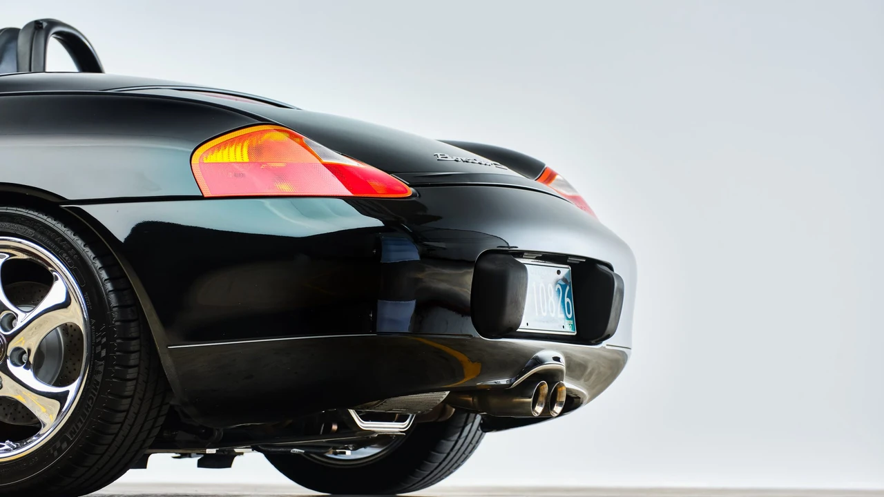 2002 Porsche 986 Boxster S - Image 29 of 31