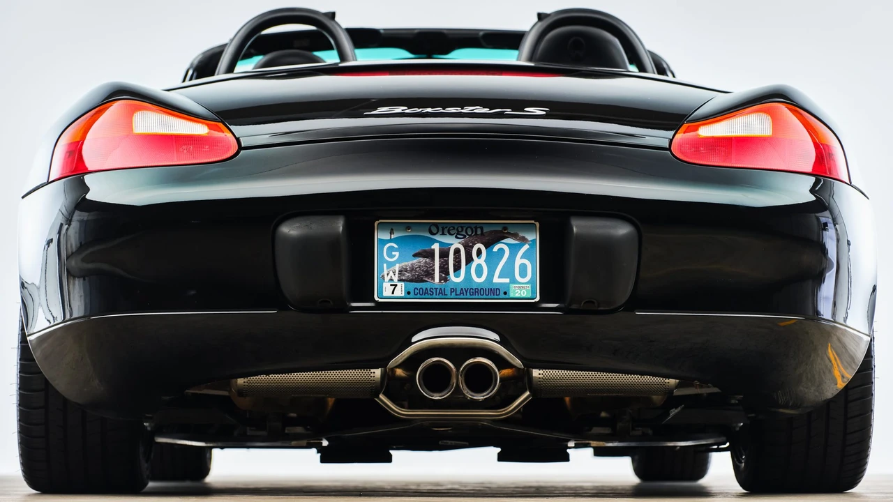2002 Porsche 986 Boxster S - Image 30 of 31
