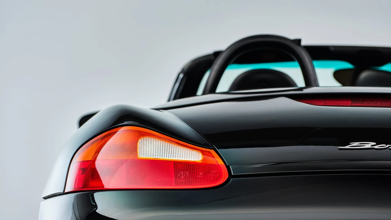 2002 Porsche 986 Boxster S - Image 31 of 31