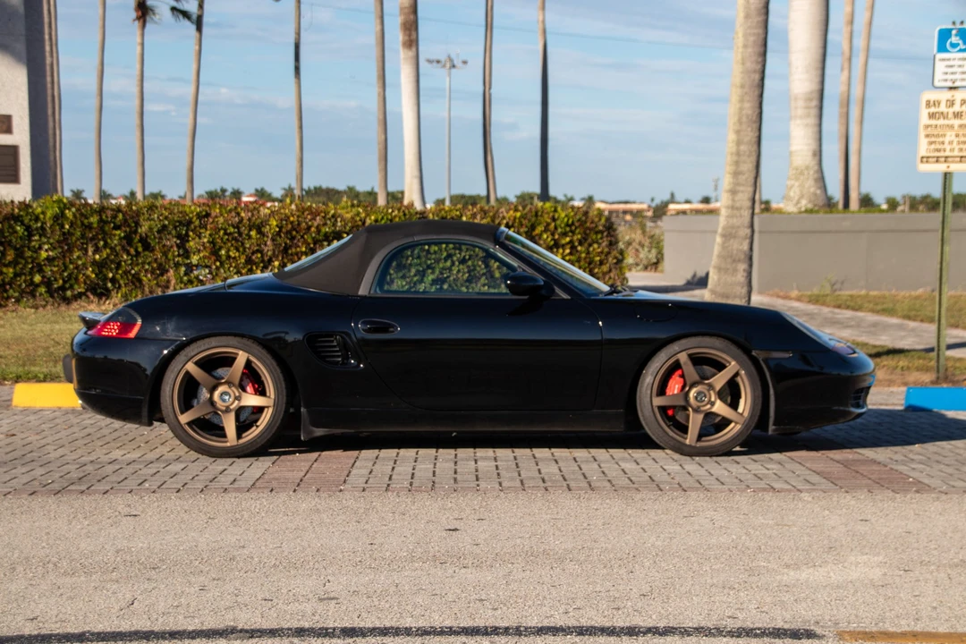 2002 Porsche 986 Boxster S - Image 31 of 31