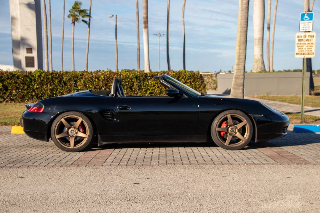 2002 Porsche 986 Boxster S - Image 19 of 31