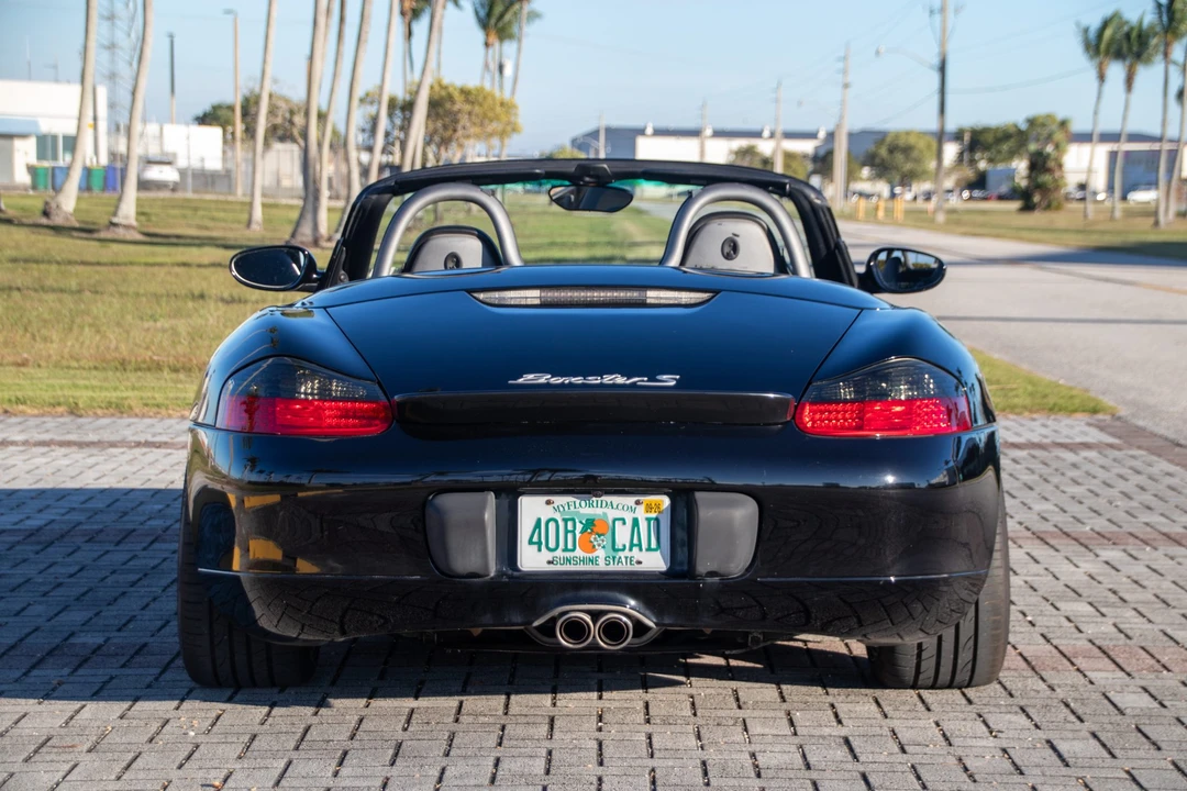 2002 Porsche 986 Boxster S - Image 24 of 31