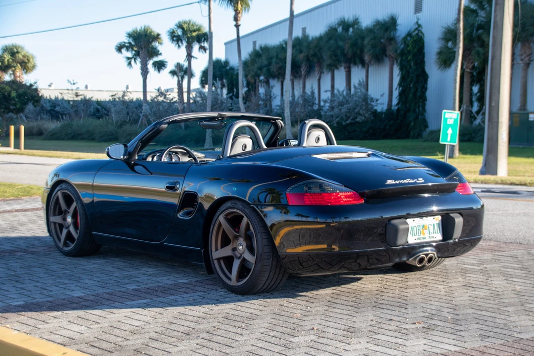 2002 Porsche 986 Boxster S - Image 27 of 31