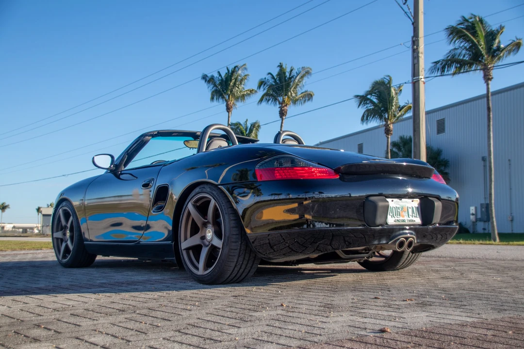 2002 Porsche 986 Boxster S - Image 26 of 31
