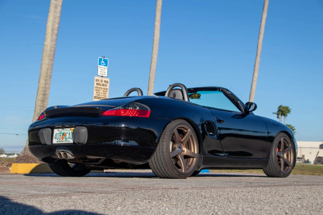 2002 Porsche 986 Boxster S - Image 20 of 31